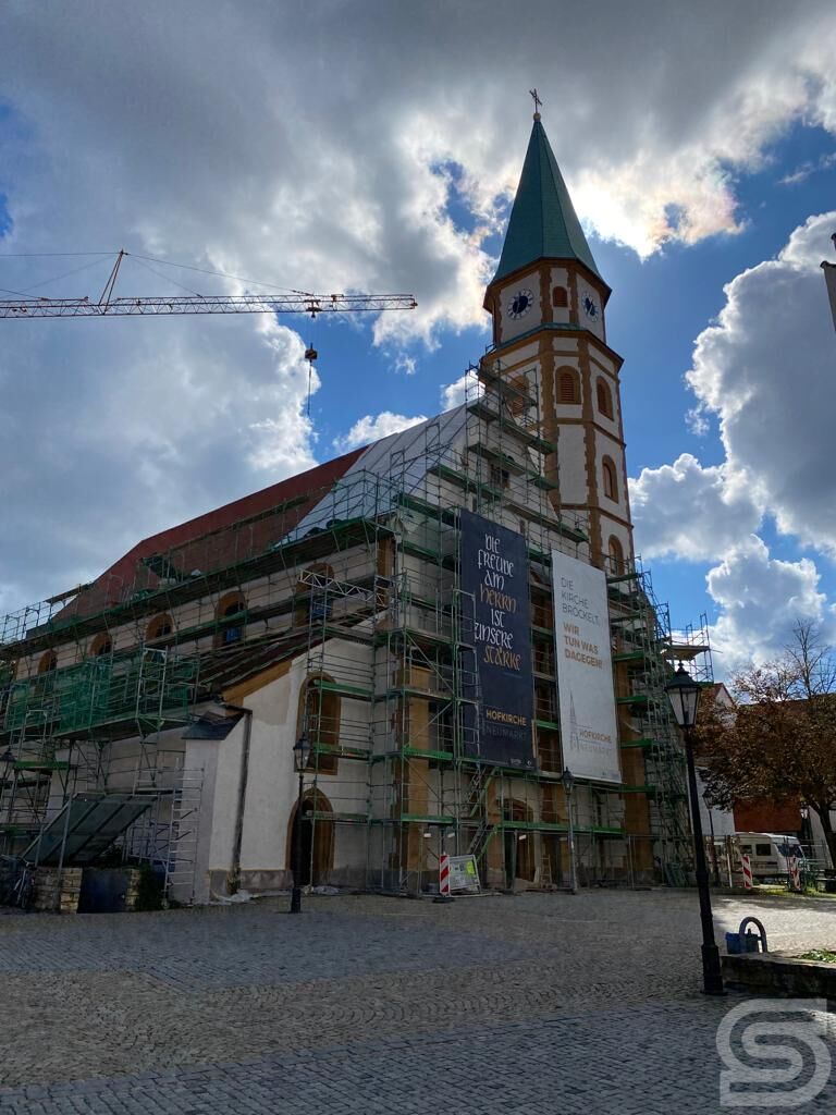 Hofkirche Neumarkt